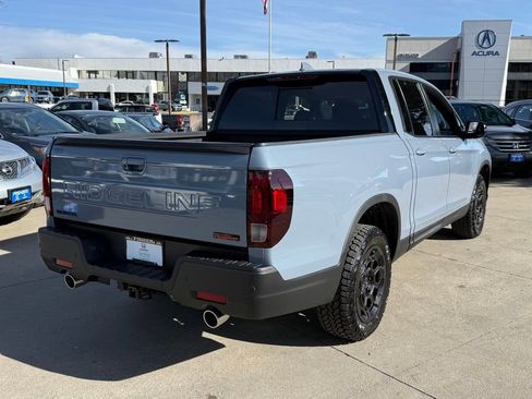 Certified 2026 Honda Ridgeline TrailSport image 6