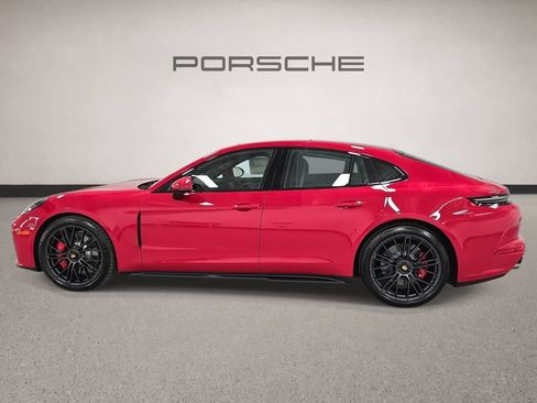 New 2026 Porsche Panamera GTS AWD/4WD image 2