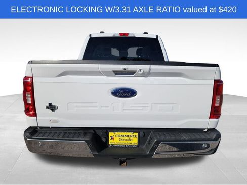 Used 2021 Ford F150 XLT w/ Equipment Group 302A High image 6