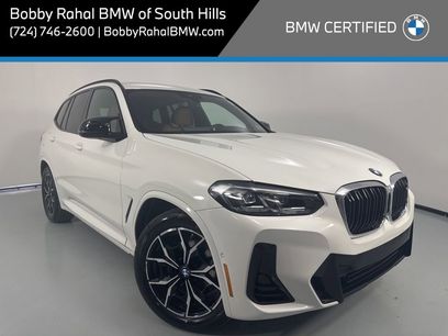 Certified 2023 BMW X3 M40i w/ Premium Package