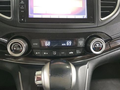 Used 2016 Honda CR-V Touring image 7