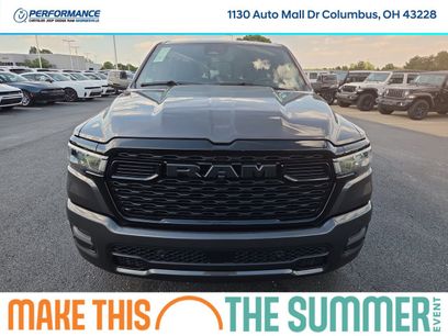 New 2026 RAM 1500 4x4 Crew Cab