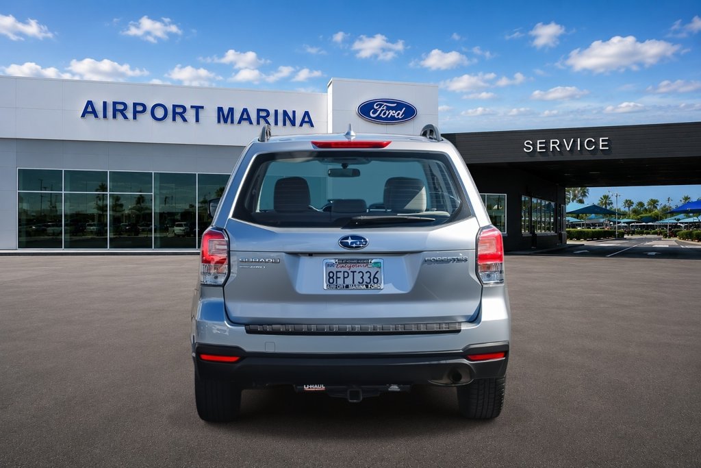 Used 2018 Subaru Forester 2.5i w/ Alloy Wheel Package AWD/4WD image 7