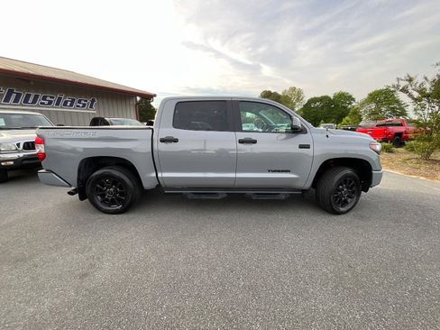 Used 2017 Toyota Tundra TRD Pro image 3