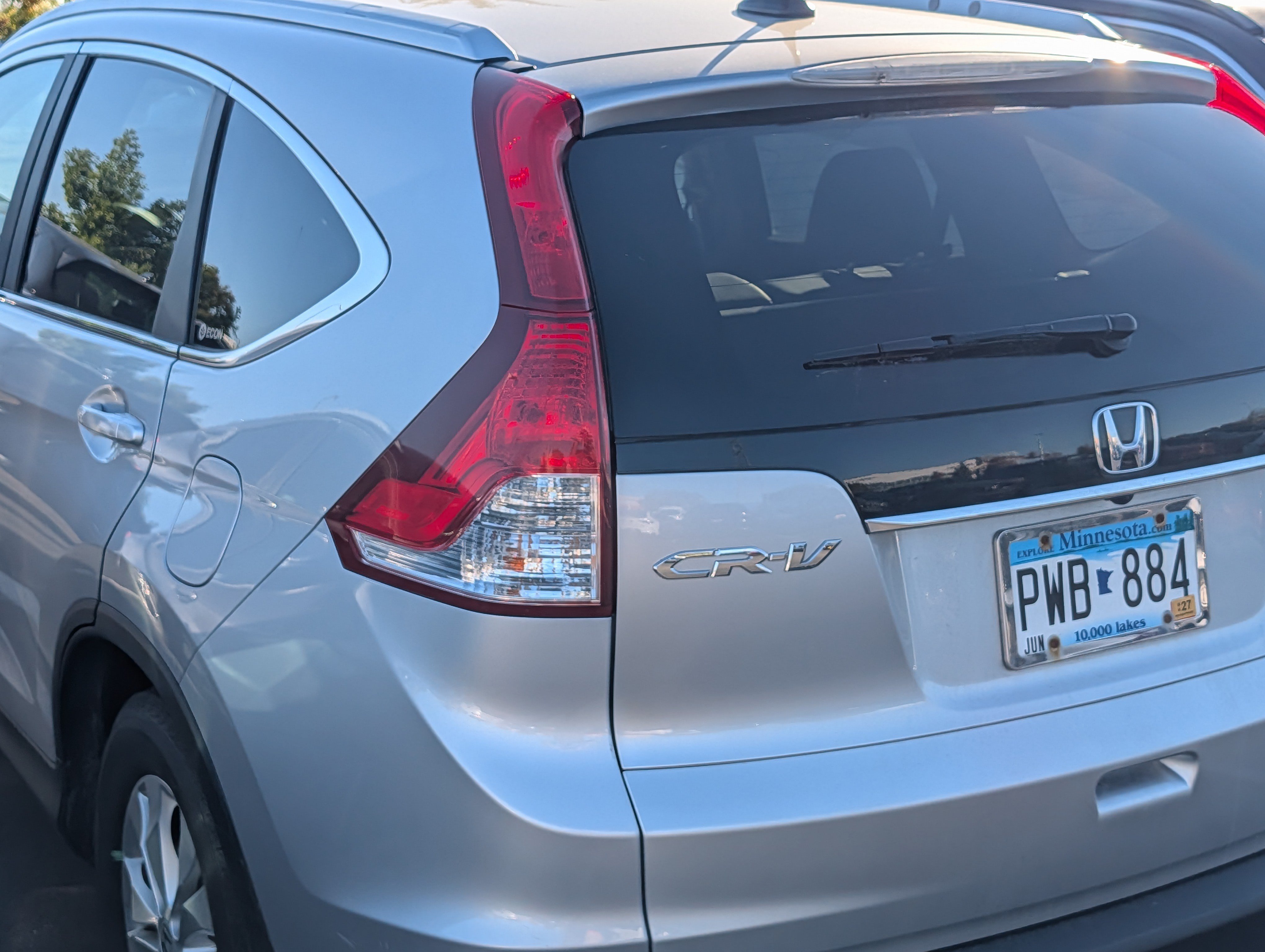 Used 2012 Honda CR-V EX-L image 17