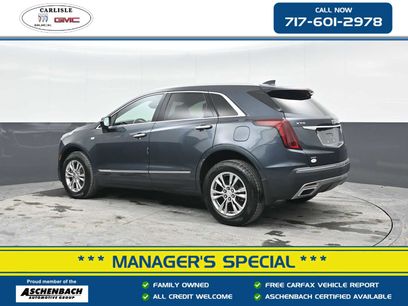 Used 2020 Cadillac XT5 Premium Luxury