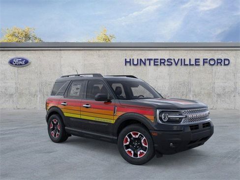 New 2025 Ford Bronco Sport Free Wheeling w/ Convenience Package image 7