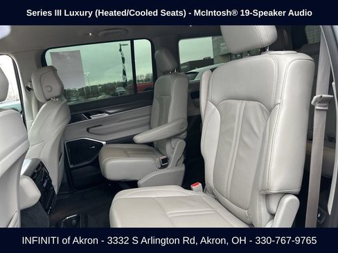 Used 2023 Jeep Wagoneer Series III w/ Preferred Equipment Group AWD/4WD image 38