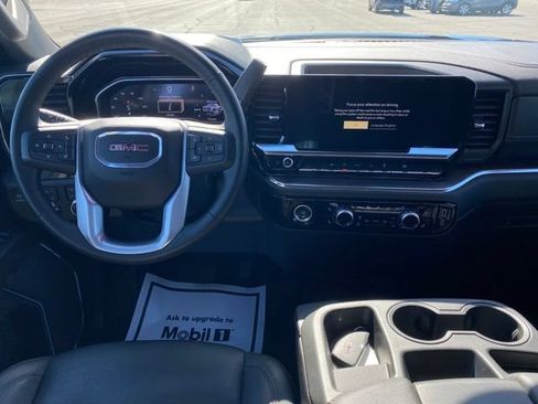 Certified 2024 GMC Sierra 1500 SLT AWD/4WD image 7