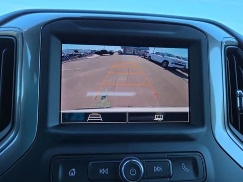 New 2026 Chevrolet Silverado 1500 Custom image 21