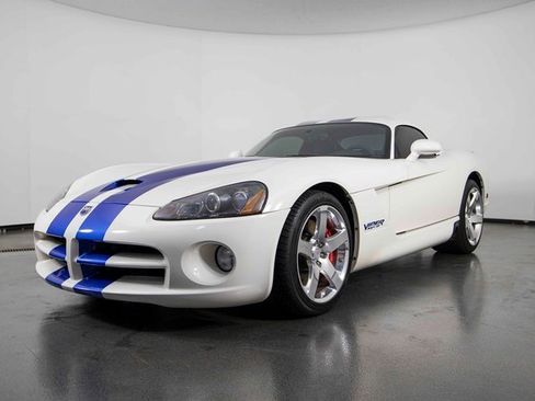 Used 2006 Dodge Viper SRT-10 w/ VOI9 Edition image 4