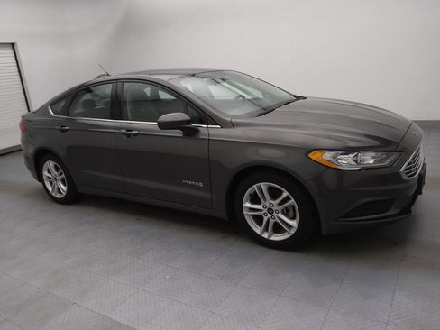 Used 2018 Ford Fusion S image 11