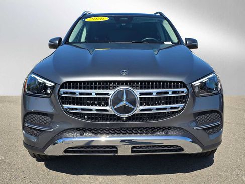 Used 2026 Mercedes-Benz GLE 350 4MATIC image 9