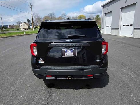 Used 2023 Ford Explorer Timberline w/ Timberline Technology Package AWD/4WD image 7