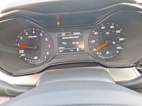 New 2026 Chevrolet Trax LS w/ LS Convenience Package image 12