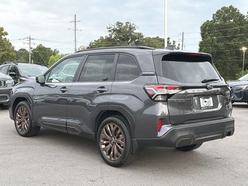 Certified 2026 Subaru Forester Sport AWD/4WD image 5
