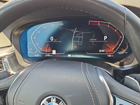 Used 2023 BMW 530i xDrive image 27