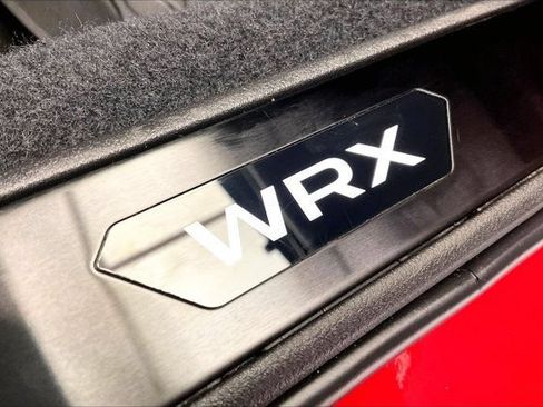 Used 2022 Subaru WRX GT w/ Popular Package #1A AWD/4WD image 7