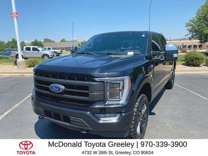 Used 2021 Ford F150 Lariat w/ Equipment Group 502A High