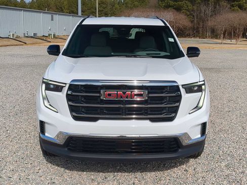 New 2026 GMC Acadia Elevation w/ LPO, Floor Liner Package FWD image 3