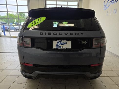 Used 2021 Land Rover Discovery Sport S R-Dynamic AWD/4WD image 12