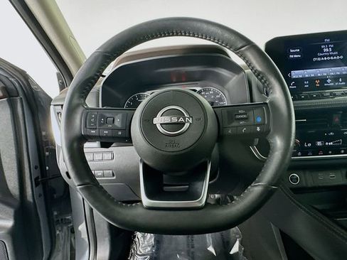 Certified 2023 Nissan Rogue SL w/ SL Premium Package AWD/4WD image 13