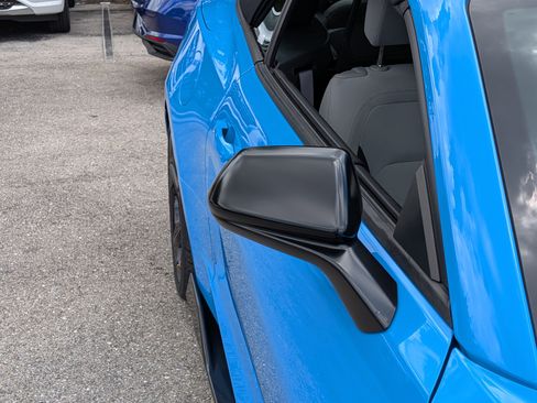 Used 2023 Chevrolet Camaro LT w/ RS Package RWD image 12