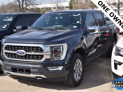 Used 2021 Ford F150 Platinum w/ Equipment Group 701A High