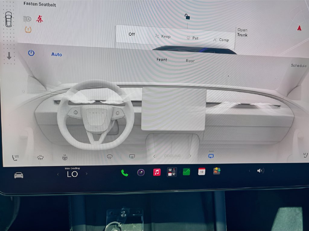 Used 2025 Tesla Model 3 Long Range AWD/4WD image 15