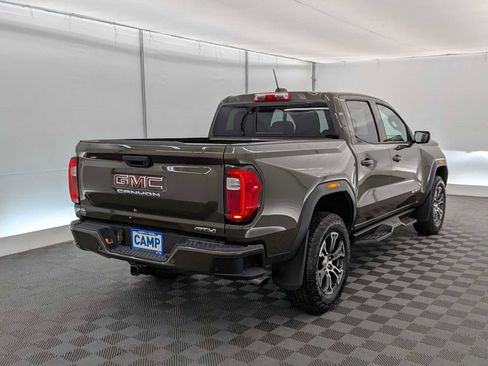 Used 2025 GMC Canyon AT4 AWD/4WD image 5
