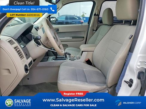 Used 2012 Ford Escape XLT FWD image 9