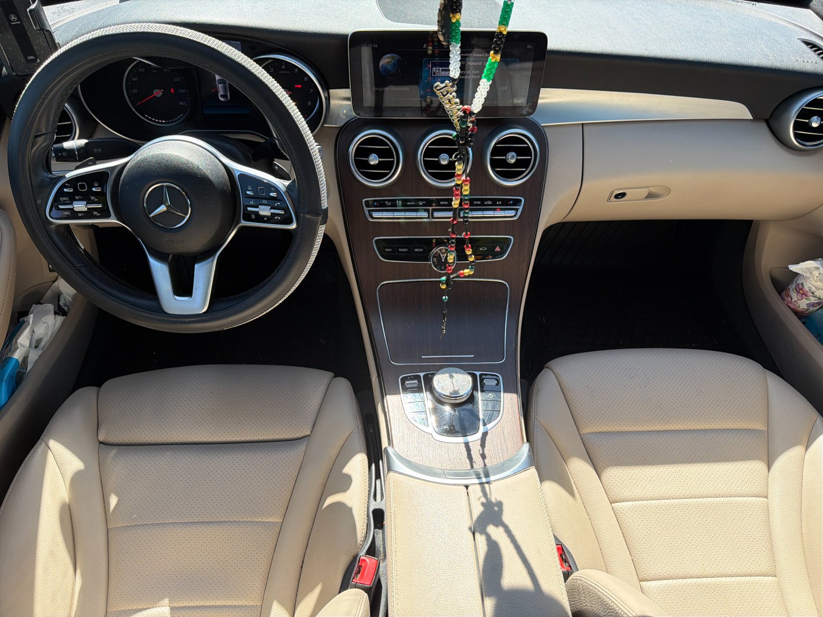 Certified 2019 Mercedes-Benz C 300 Sedan image 10