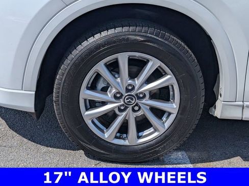 Certified 2025 MAZDA CX-5 AWD 2.5 S w/ Select Package image 4