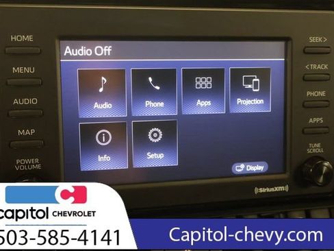 Used 2020 Toyota RAV4 XLE w/ Carpet Mat Package AWD/4WD image 22