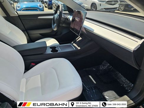 Used 2023 Tesla Model 3 Standard Range RWD image 28