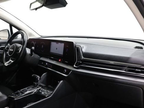 Used 2023 Kia Sportage SX FWD image 16