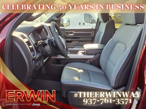 New 2026 RAM 1500 Big Horn image 7