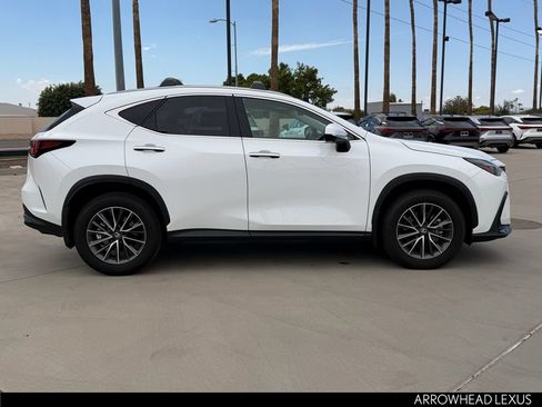 Used 2026 Lexus NX 350 AWD w/ Accessory Package (2T) image 7