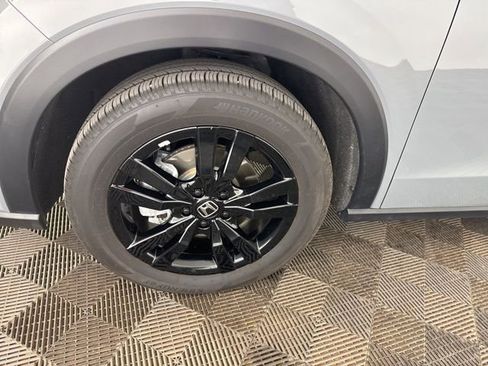 Certified 2026 Honda HR-V Sport image 34