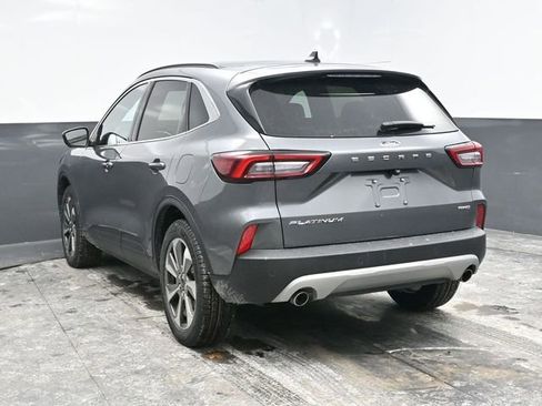 Used 2024 Ford Escape Platinum image 5