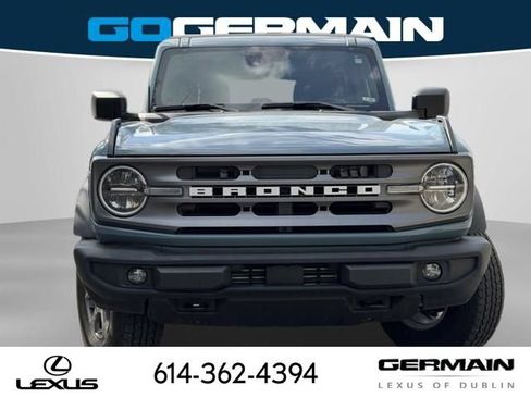 Used 2023 Ford Bronco Big Bend AWD/4WD image 2