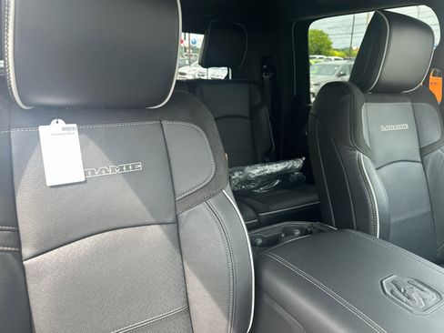 New 2026 RAM 3500 Laramie w/ Max Tow Package image 16