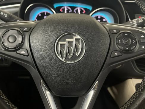 Used 2017 Buick Envision Preferred AWD/4WD image 64