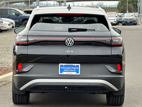 New 2026 Volkswagen ID.4 Pro S Plus AWD/4WD image 4