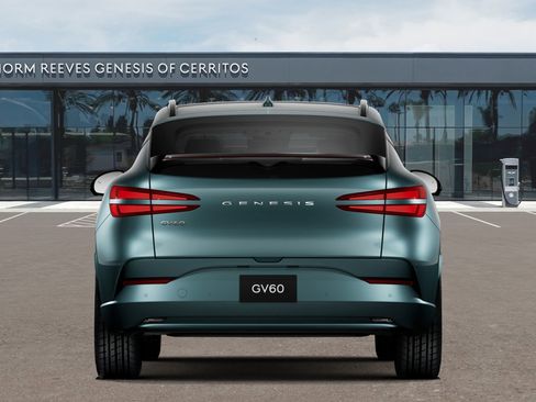 New 2026 Genesis GV60 Advance image 7
