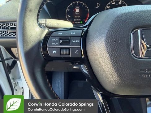 Used 2025 Honda HR-V Sport image 16