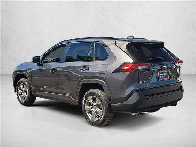 Used 2025 Toyota RAV4 XLE w/ Weather Package FWD image 8