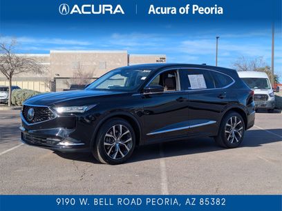 Certified 2023 Acura MDX Technology