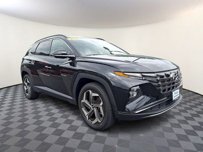 Used 2023 Hyundai Tucson Limited w/ Cargo Package