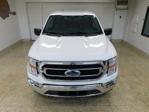 Used 2022 Ford F150 XLT w/ Equipment Group 301A Mid image 17